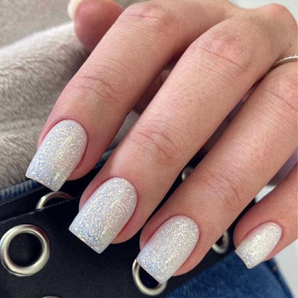 Muscari Premium Nail Paint and Polish for All | Nail Art Effect, Quick-Dry & Chip Resistant | Gel Nail Paint |10 ML (Steel grey-64)