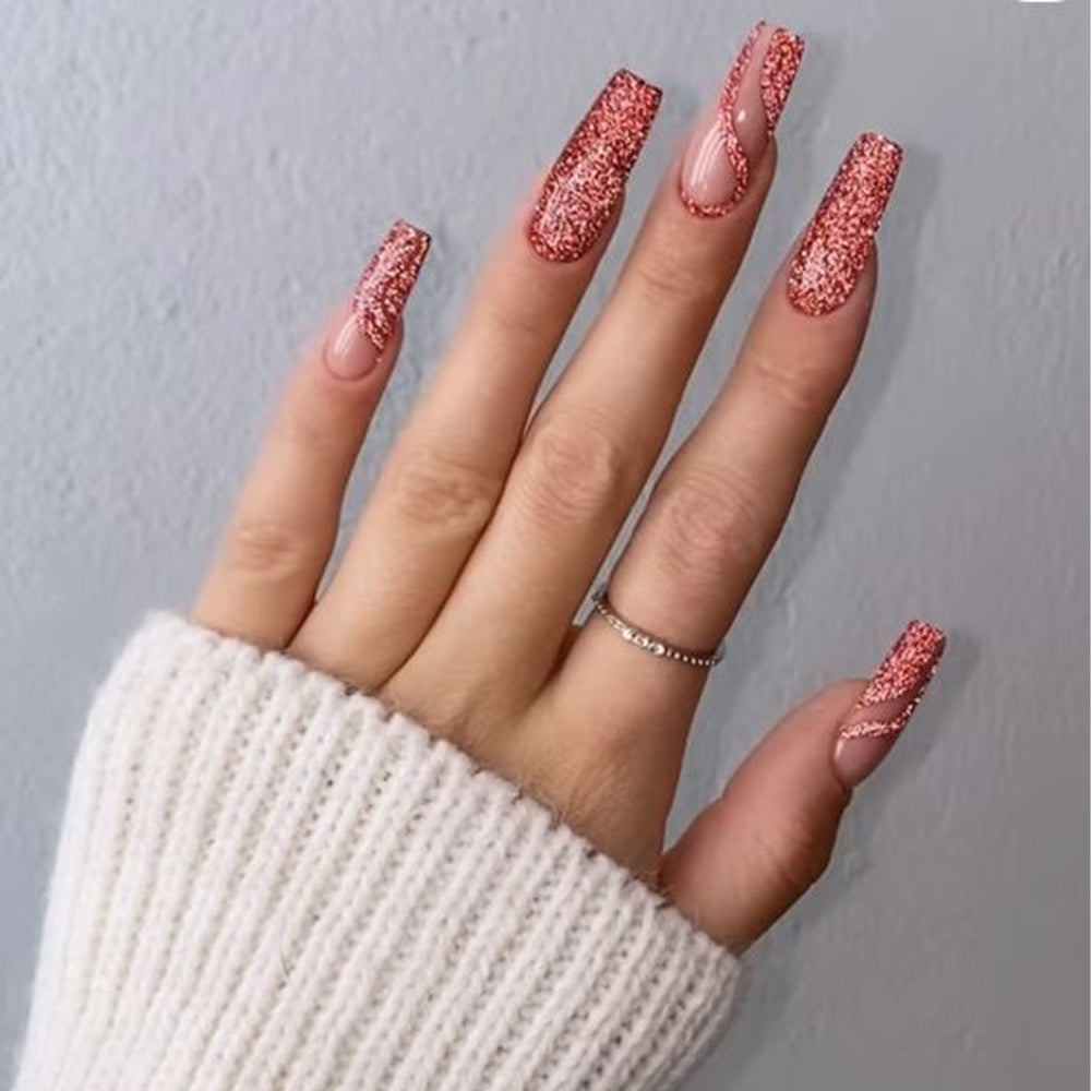 Muscari Premium Nail Paint and Polish for All | Nail Art Effect, Quick-Dry & Chip Resistant | Gel Nail Paint |10 ML (Magic Berry Blush-59)