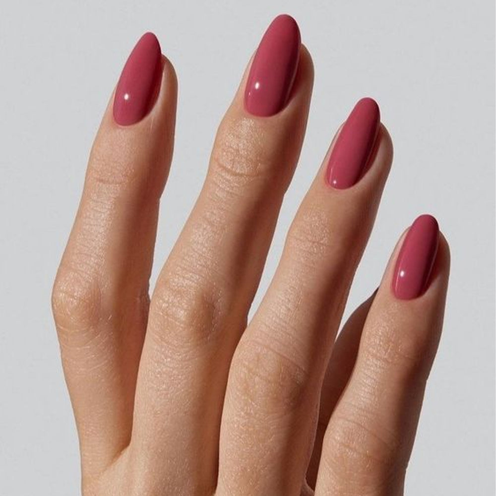 Muscari Premium Nail Paint and Polish for All | Nail Art Effect, Quick-Dry & Chip Resistant | Gel Nail Paint |10 ML (Violet Vibes-56)