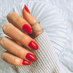 Muscari Premium Nail Paint and Polish for All | Nail Art Effect, Quick-Dry & Chip Resistant | Gel Nail Paint |10 ML (Cherry Chic-53)