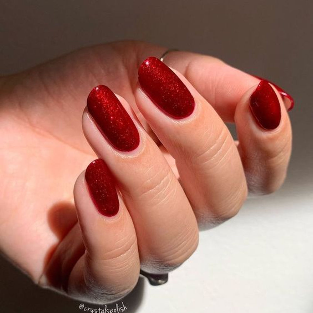 Muscari Premium Nail Paint and Polish for All | Nail Art Effect, Quick-Dry & Chip Resistant | Gel Nail Paint |10 ML (Flare Finesse-48)