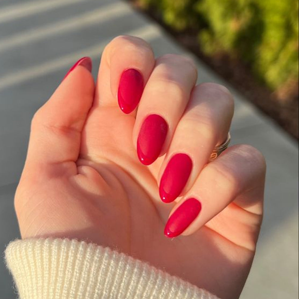 Muscari Premium Nail Paint and Polish for All | Glossy, Quick-Dry & Chip Resistant | Gel Nail Paint |10 ML (Neon Flare-22)