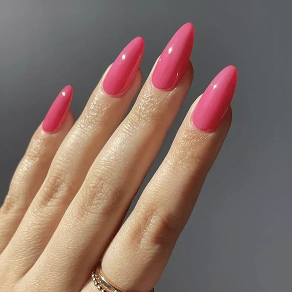 Muscari Premium Nail Paint and Polish for All | Glossy, Quick-Dry & Chip Resistant | Gel Nail Paint |10 ML (Pop Princess-10)