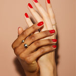 Muscari Premium Nail Paint and Polish for All | Glossy, Quick-Dry & Chip Resistant | Gel Nail Paint |10 ML (Hot Pepper-09)