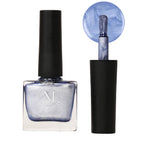 Muscari Premium Nail Paint and Polish for all | Nail Art Effect- Glossy Finish | Gel Nail Paint | 10 ML (Aquatic Aura-38)