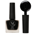 Muscari Premium Nail Paint and Polish for All | Matte Finish, Quick-Dry & Chip Resistant | Gel Nail Paint |10 ML (Carbon Cozy-29)