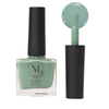 Muscari Premium Nail Paint and Polish for All | Glossy, Quick-Dry & Chip Resistant | Gel Nail Paint |10 ML (Worn Olive-15)