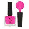 Muscari Premium Nail Paint and Polish for All | Glossy, Quick-Dry & Chip Resistant | Gel Nail Paint |10 ML (Fuchsia Flair-05)