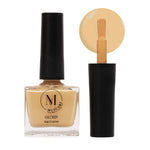 Muscari Premium Nail Paint and Polish for All | Glossy, Quick-Dry & Chip Resistant | Gel Nail Paint |10 ML (Soft Latte-01)