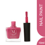 Muscari Premium Nail Paint and Polish for All | Nail Art Effect, Quick-Dry & Chip Resistant | Gel Nail Paint |10 ML (Violet Vibes-56)