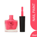 Muscari Premium Nail Paint and Polish for All | Glossy, Quick-Dry & Chip Resistant | Gel Nail Paint |10 ML (Pop Princess-10)