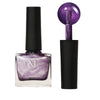 Muscari Premium Nail Paint and Polish for All | Glossy Finish | Gel Nail Paint | 10 ML (Violet Veil-39)