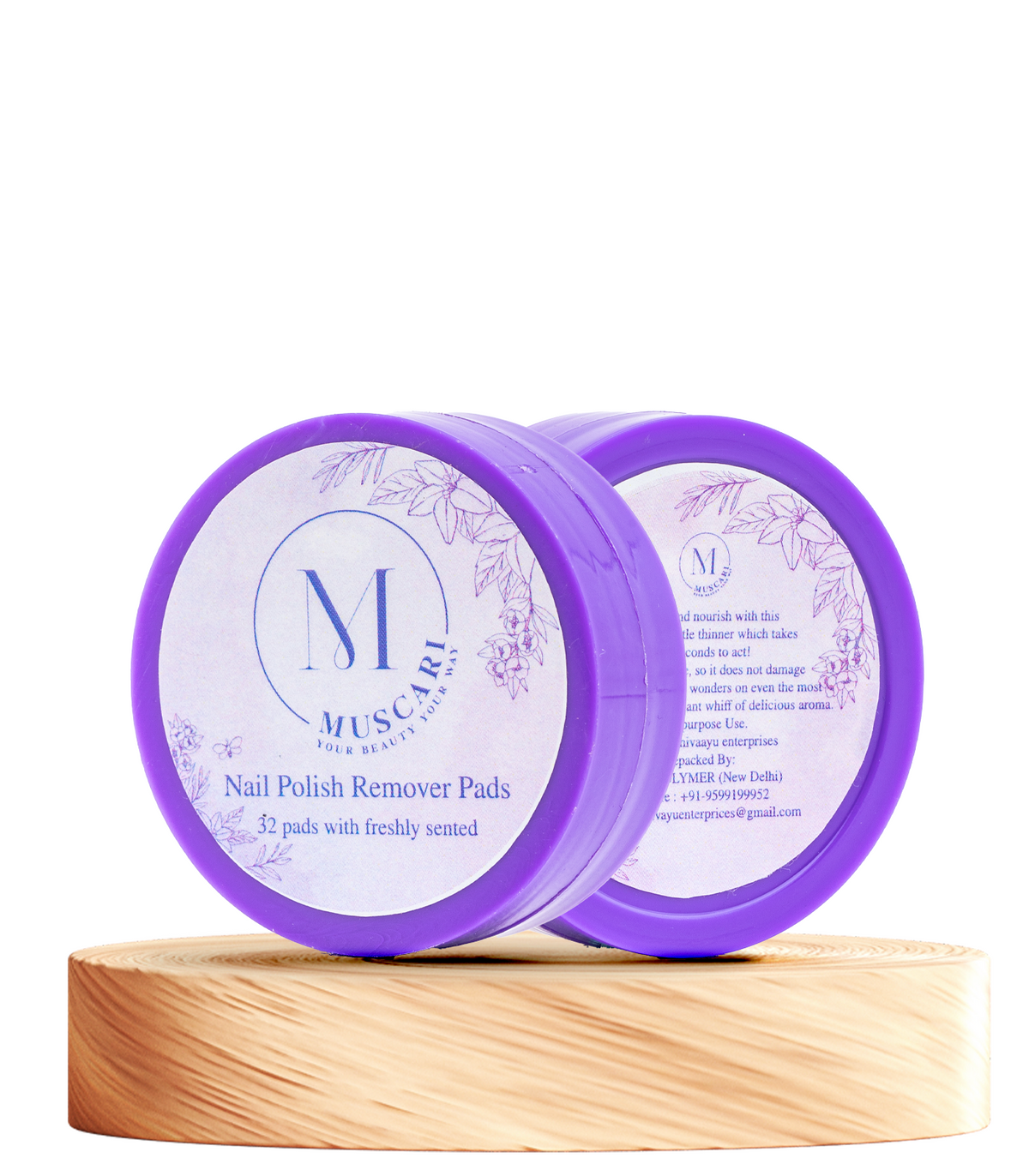 Muscari Magic Wipes