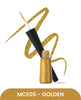 Muscari Golden Glimmer Eyeliner : Illuminate Your Eyes with Radiant Elegance - Waterproof, Long-lasting, and Vibrant Shades