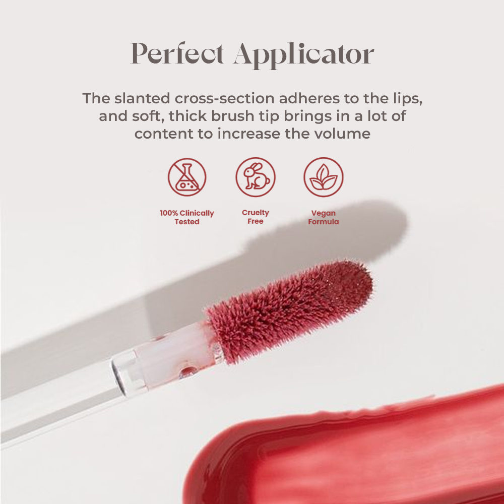 Muscari Premium Liquid Lipstick for all | Matte Finish, Light Weight & Long-Wear || (Hazelnut Hug-LL07)