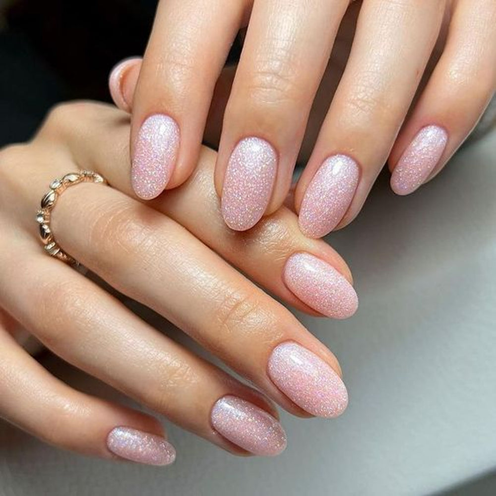 Muscari Premium Nail Paint and Polish for All | Nail Art Effect, Quick-Dry & Chip Resistant | Gel Nail Paint |10 ML (Cotton Candy-65)