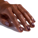 Muscari Premium Nail Paint and Polish for All | Nail Art Effect, Quick-Dry & Chip Resistant | Gel Nail Paint |10 ML (Rich Truffle-63)