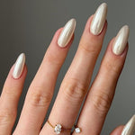 Muscari Premium Nail Paint and Polish for all | Nail Art Effect- Glossy Finish | Gel Nail Paint | 10 ML (Golden Aura-37)