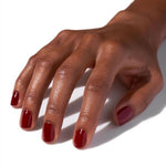 Muscari Premium Nail Paint and Polish for All | Glossy, Quick-Dry & Chip Resistant | Gel Nail Paint |10 ML (Bloody Mary-13)