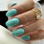 Muscari Premium Nail Paint and Polish for All | Glossy Finish | Gel Nail Paint | 10 ML (Forest Whisper-04)