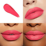 Muscari Premium Liquid Lipstick for all | Matte Finish, Light Weight & Long-Wear || (Petal Pout-LL03)