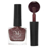 Muscari Premium Nail Paint and Polish for All | Nail Art Effect, Quick-Dry & Chip Resistant | Gel Nail Paint |10 ML (Rich Truffle-63)