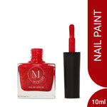 Muscari Premium Nail Paint and Polish for All | Nail Art Effect, Quick-Dry & Chip Resistant | Gel Nail Paint |10 ML (Flare Finesse-48)