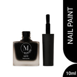 Muscari Premium Nail Paint and Polish for All | Matte Finish, Quick-Dry & Chip Resistant | Gel Nail Paint |10 ML (Carbon Cozy-29)