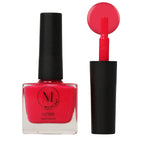 Muscari Premium Nail Paint and Polish for All | Glossy, Quick-Dry & Chip Resistant | Gel Nail Paint |10 ML (Pink Fizz-19)