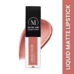 Muscari Premium Liquid Lipstick for all | Matte Finish, Light Weight & Long-Wear || (Honey Muse-LL10)